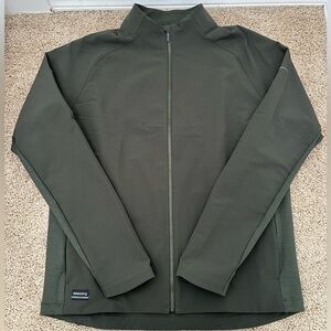 Saucony Men’s Triumph Jacket Green XL